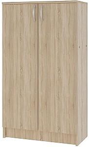 Comoda Haaus Flint 2U Stejar Sonoma (Bej)