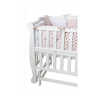 Patut copii Goydalka NATALI PLUS LONGITUDINAL (1В371-1) White