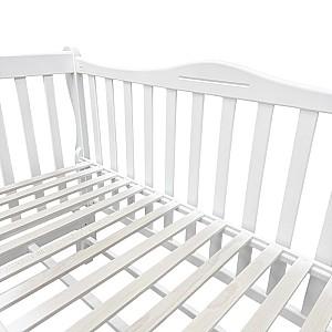 Patut copii Goydalka JOLY PLUS UNIVERSAL (1B360-1) White