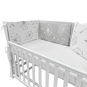Patut copii Goydalka JOLY PLUS UNIVERSAL (1B360-1) White