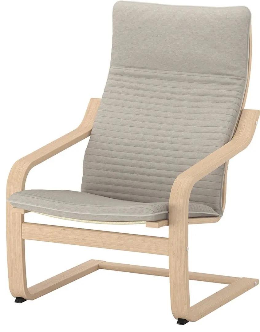Fotoliu IKEA Poang/Knisa