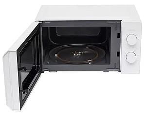 Cuptor cu microunde Home HGMH19 White