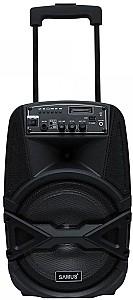 Boxa portabila Samus Karaoke 8 Black