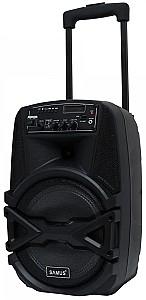 Boxa portabila Samus Karaoke 8 Black