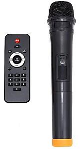 Boxa portabila Samus Karaoke 8 Black