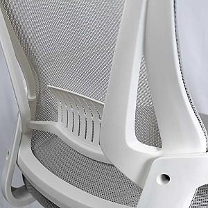 Fotoliu de birou Prestige Chairs OFF 433 Grey