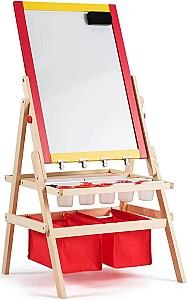 Tabla de scris pentru copii Costway TY327110