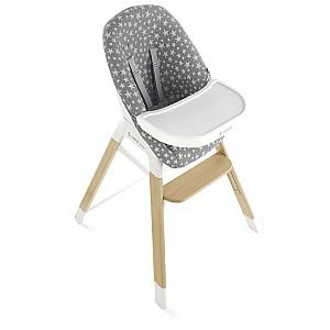 Scaun de masa simplu Jane Star (6220 T01) Wooddy