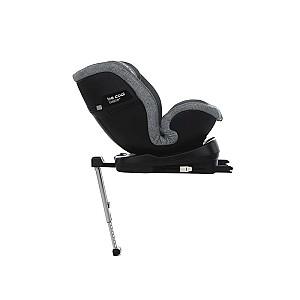 Scaun auto copii Be Cool Twister i-Size 40-150 cm (7034 Z02) Gri
