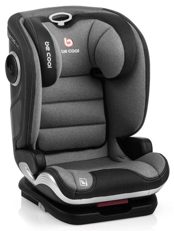 Scaun auto copii Be Cool Mars i-Size 100 -150cm (7023 Y77) Gri