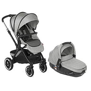 Carucior 3 in 1 Jane 3in1 Crosslight+Matrix Light 2 (5607 U05) Gri
