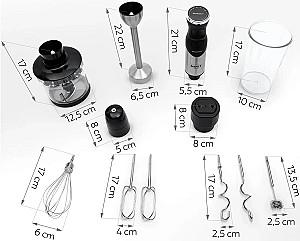 Blender Berdsen BD-753 375300
