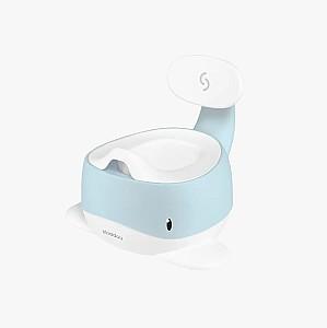 Oala copii Skiddou Pottili sky high/blue 2090024