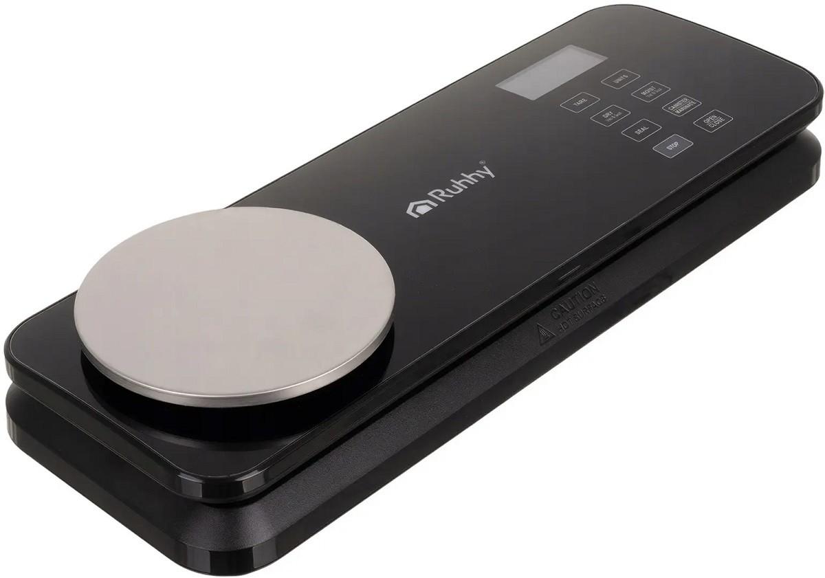 Aparat de vidat Ruhhy 24756 Black