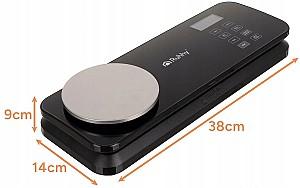 Aparat de vidat Ruhhy 24756 Black