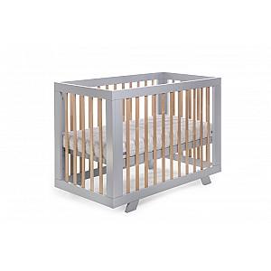 Patut copii Eucalyptus Melody Plus (DS-602) Gri