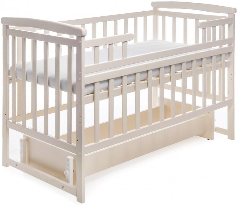 Patut copii Eucalyptus Lane Plus (DS-1021) Vanilie