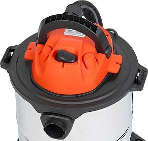 Aspirator industrial Strend Pro MWD192 Inox/Black