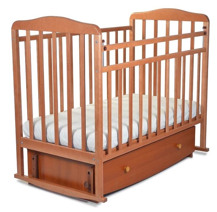 Patut copii SKV-Company Mitenica (163007) Nut