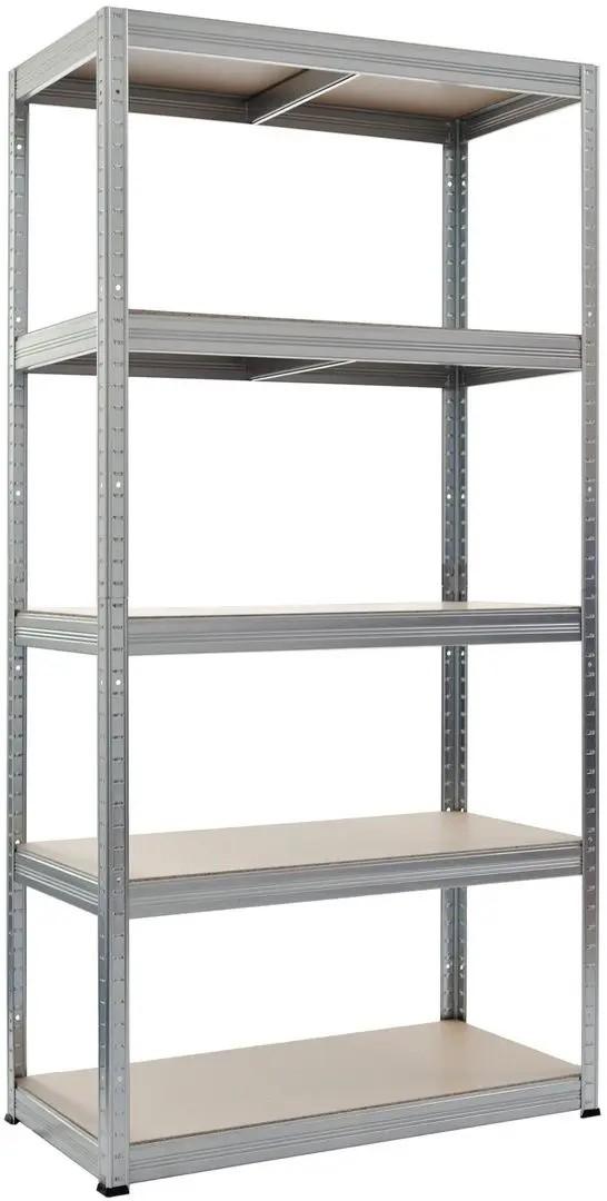 Rafturi pentru depozitare SDGroup Strategic max.175 Silver/Brown