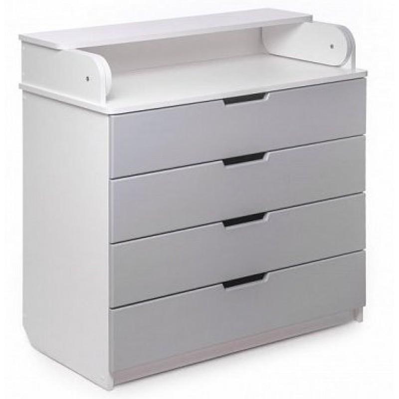 Comoda copii Eucalyptus Rennie90 (DSK-M905) Gri