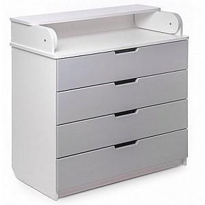 Comoda copii Eucalyptus Rennie90 (DSK-M905) Gri
