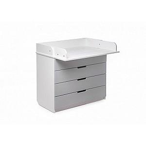 Comoda copii Eucalyptus Rennie90 (DSK-M905) Gri