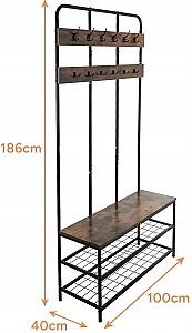Antreu Ruhhy 27036 Black