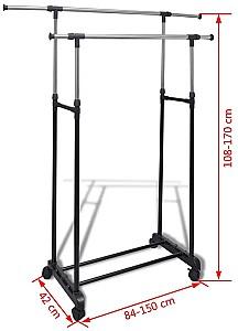 Cuier VidaXL 50212