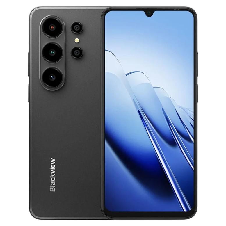 Telefon mobil Blackview Wave 10 8/256GB Graphite Black