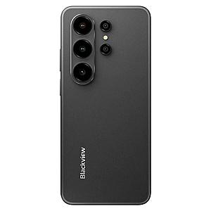 Telefon mobil Blackview Wave 10 8/256GB Graphite Black