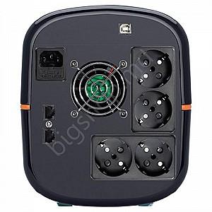 Sursa de alimentare neintreruptibila UPS Tuncmatik Digitech Pro 1600VA