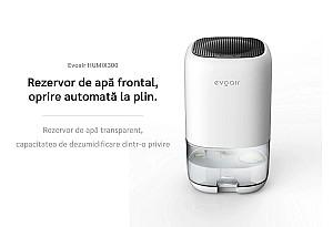 Dezumidificator de aer Evoair HUMIX300