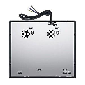 Plita incorporabila electrica Whirlpool WTX 6019 DCF