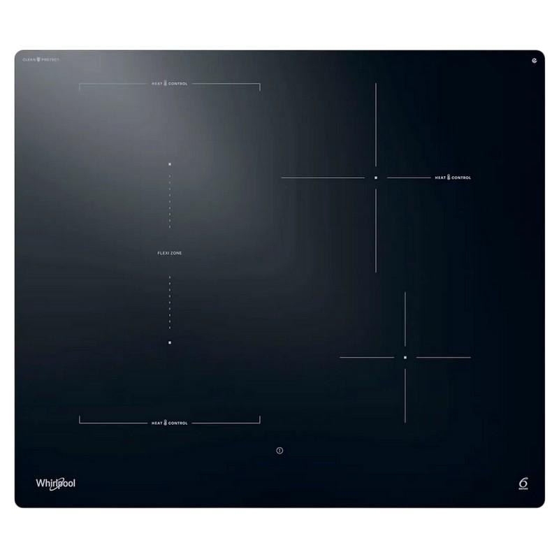 Plita incorporabila electrica Whirlpool WTX6014DCF