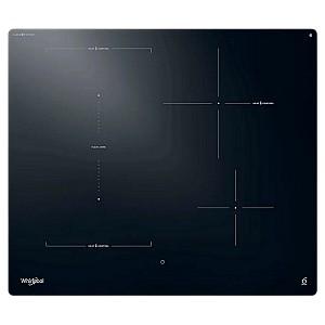 Plita incorporabila electrica Whirlpool WTX6014DCF