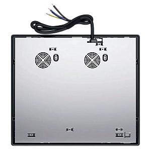 Plita incorporabila electrica Whirlpool WTX6014DCF