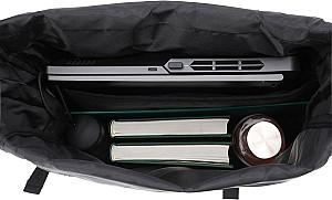 Geanta pentru laptop Jumi CT-281486 43-75x15x32.5cm Negru