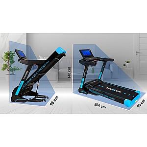 Banda de alergat Thunder IGNITE-S-TFT BLACK