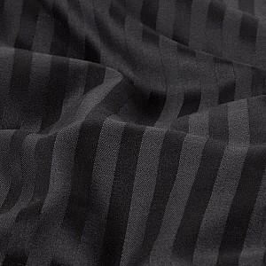 Fata de perna Yaroslav Satin 08 Black