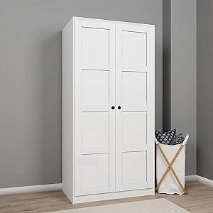 Dulap Trendy Lucas 1600-80 Alb
