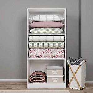 Dulap Trendy Lucas 1600-80 Alb
