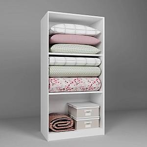 Dulap Trendy Lucas 1600-80 Alb