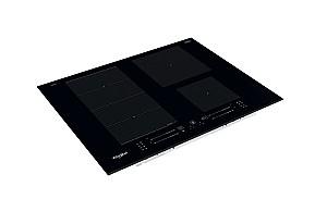 Plita incorporabila electrica Whirlpool WF S9365 BF/IXL