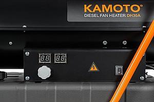 Generator de aer cald KAMOTO DH 30A