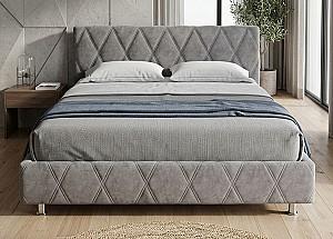 Pat Axiom Furniture Confort 160 (cu saltea)