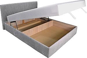 Pat Axiom Furniture Adeli 140 (cu saltea)