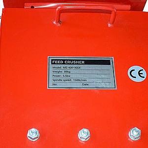 Tocator de furaje Tehno Ms 400-30DF