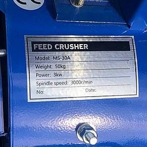 Tocator de furaje Tehno Ms MS-30A