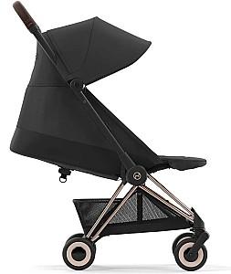 Carucior de plimbare Cybex Coya Rosegold Sepia Black